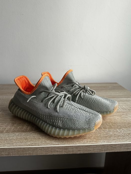 Yezzy 350 desert sage