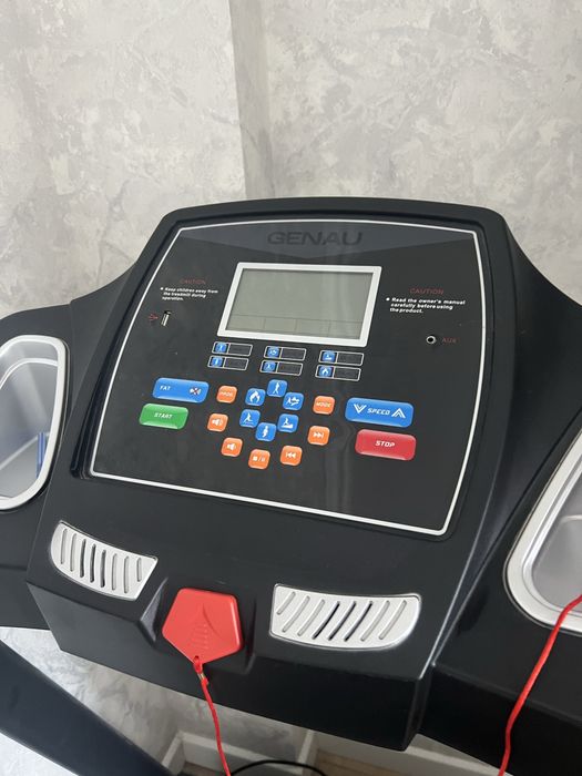 Беговая дорожка Genau TR50