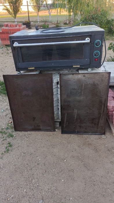 Продам электрический духовка