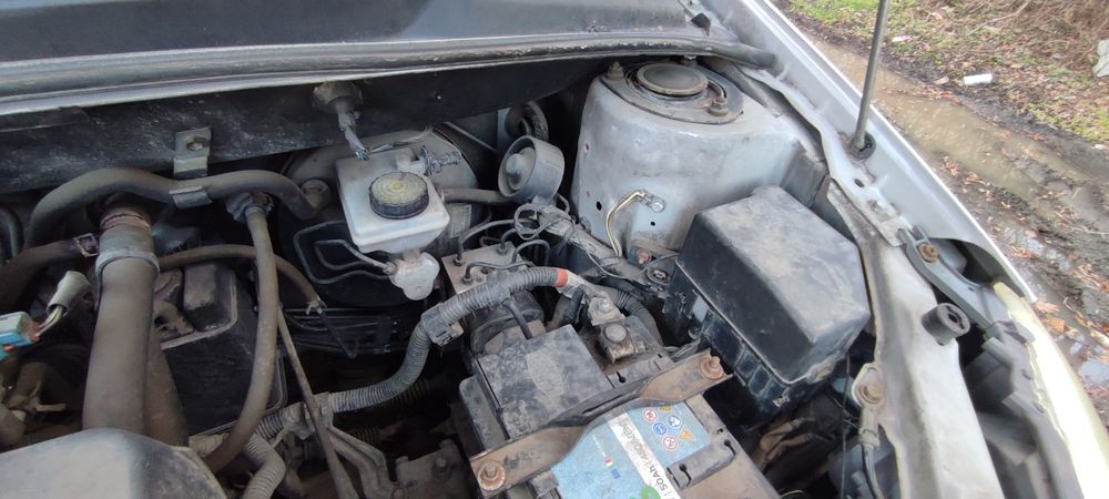 Тойота Ярис 1,3/ климатик