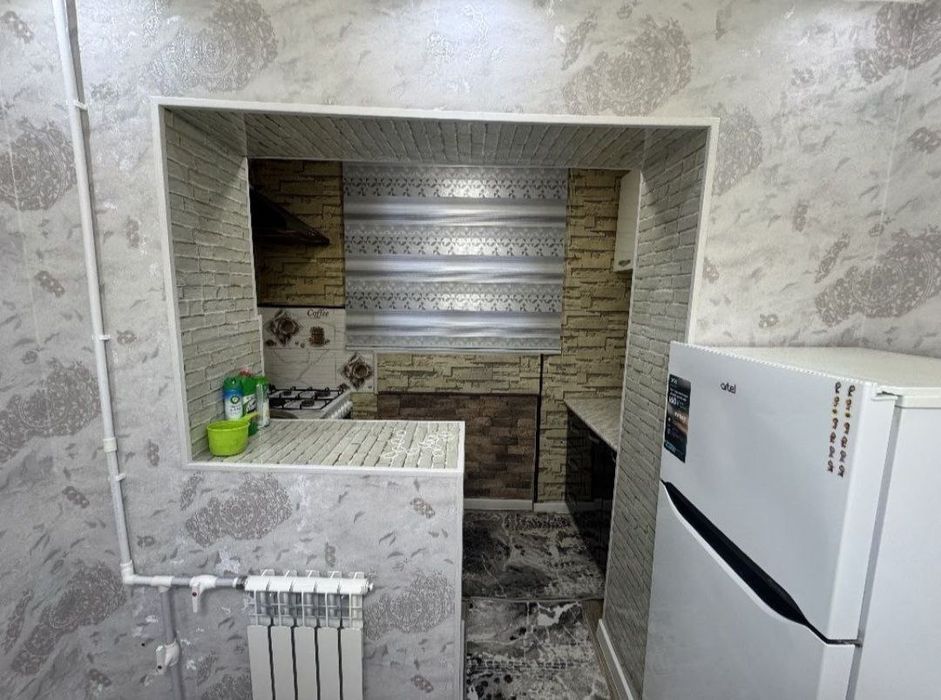 ™ Чиланзар 6 1/2/4‼️Евроремонт, Кирпичный дом |30м²|Продаётся