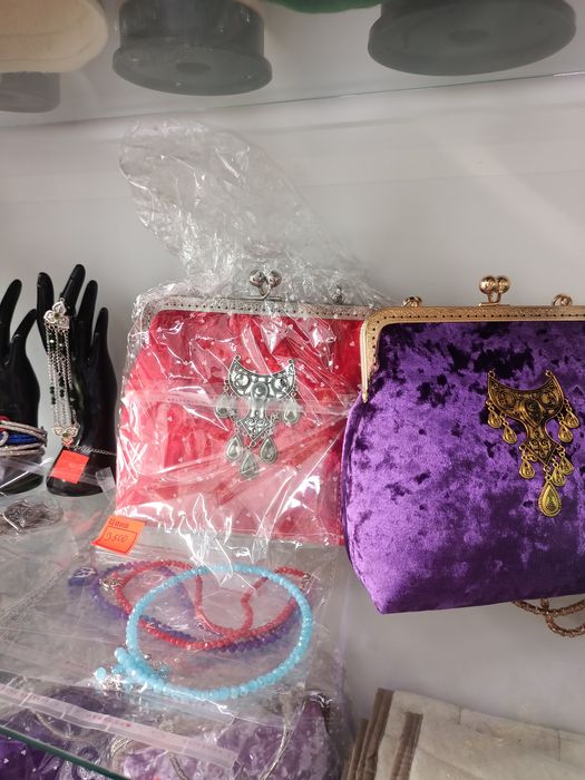 Этно сумки ручной работы