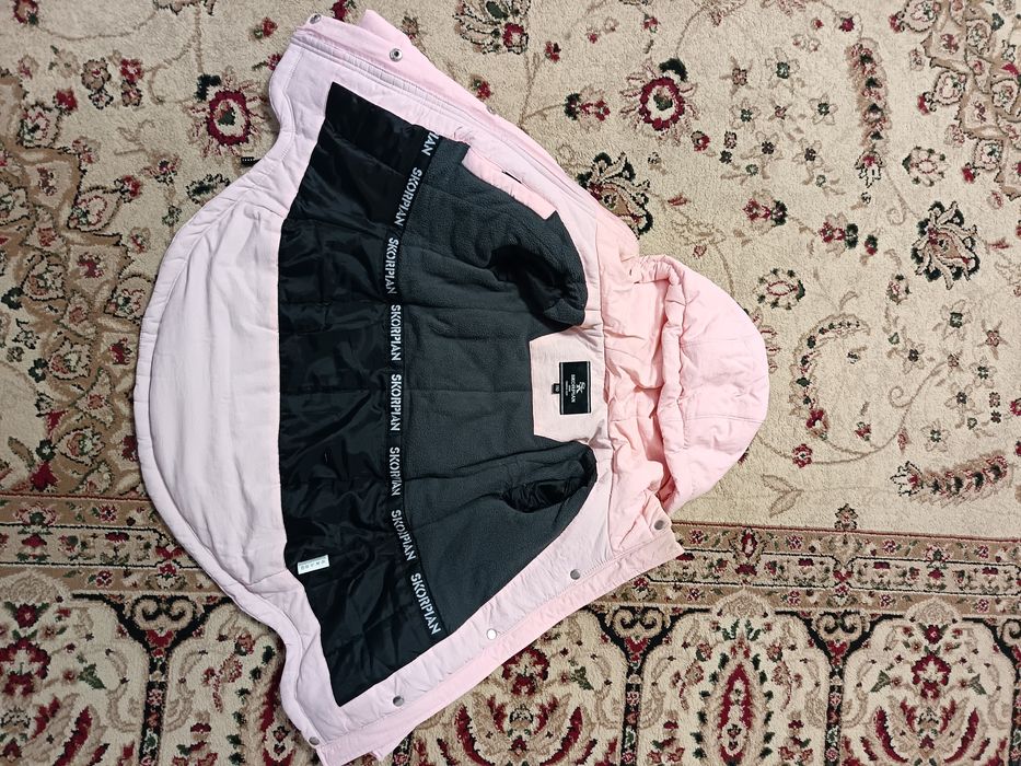 Куртка для модных  девочек