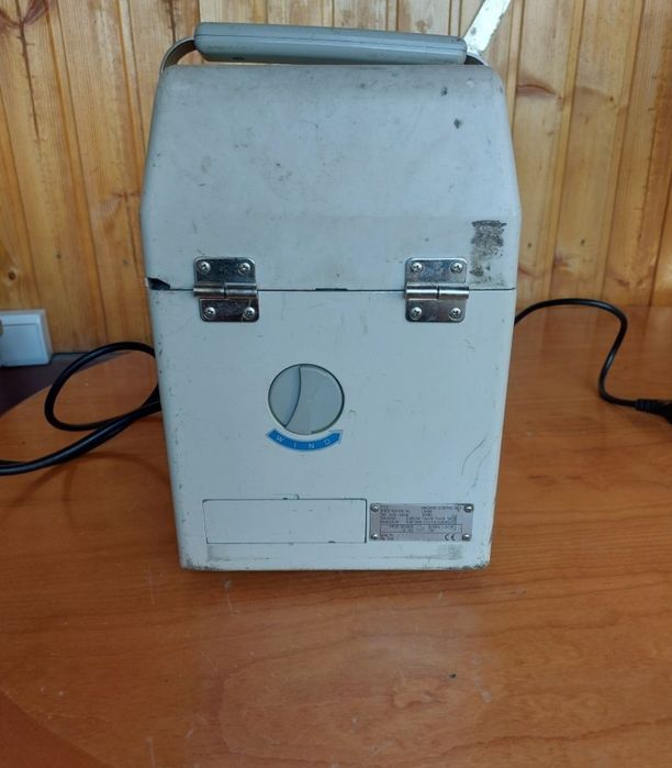 Vand Aparat Sudura prin Fuziune cu Fibra optica Sumitomo