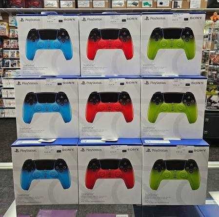 New PS5 DualSense Джойстик/Gamepad/Геймпад/Controller/djoystik