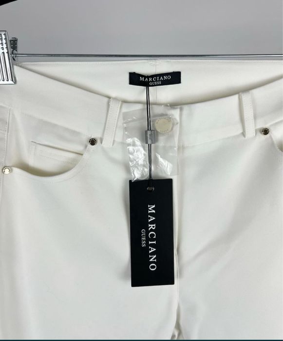 Pantlaoni eleganti Marciano Guess