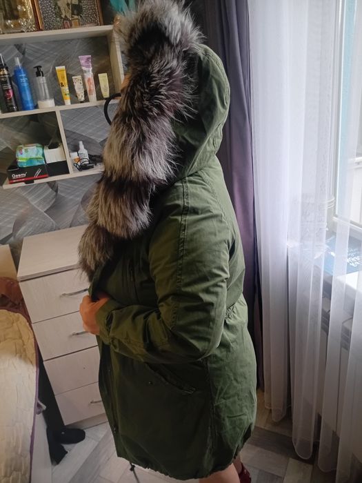 Парка женская...