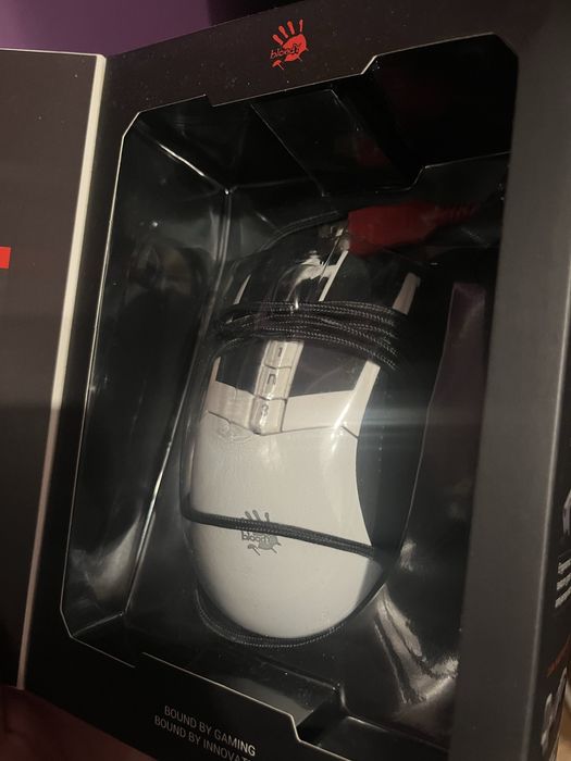 Игровая мышь Bloody