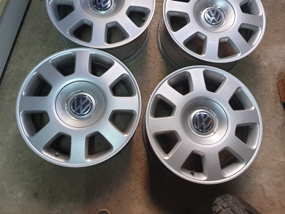 Jante Volkswagen originale 5x112 R18-ET40