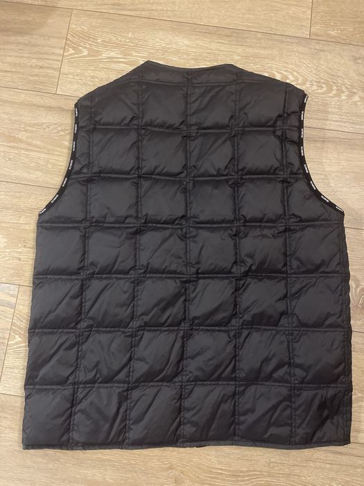 Vestă ,bărbat, John Richmond Negru Regular Fit - L (ca nouă)