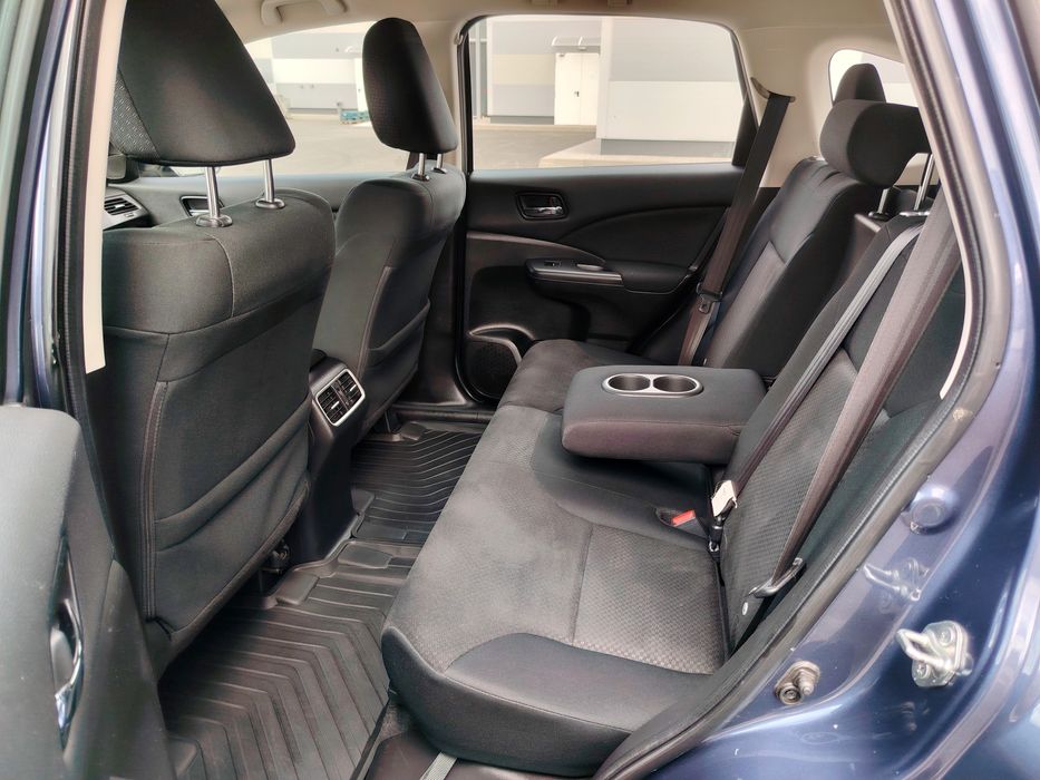 Honda CRV 1.6 I-dtec 160cp, 4x4, Euro 6 fara adBlue, Facelift