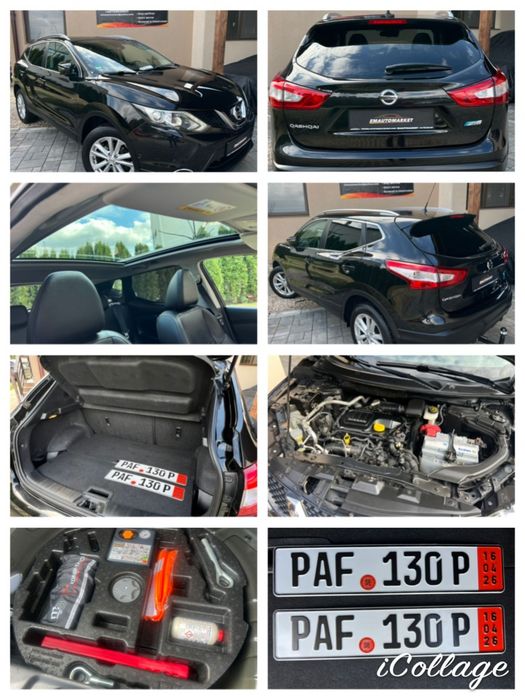 NISSAN Qashqai 2014 — imagine 5