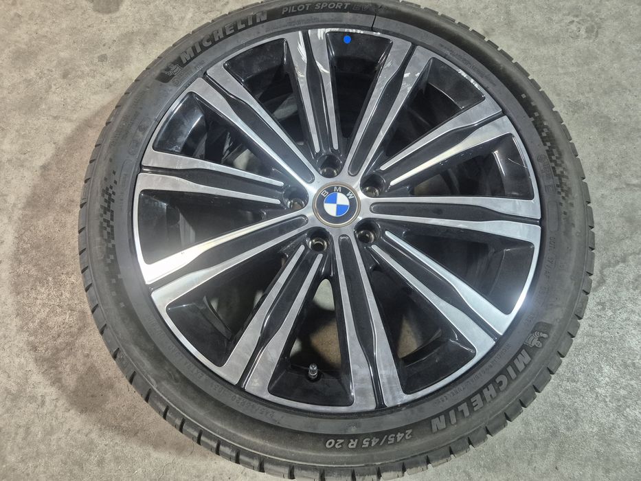 1бр. 5х120/20 Бмв джанта 5x120/20 Bmw X 5 6 7 series