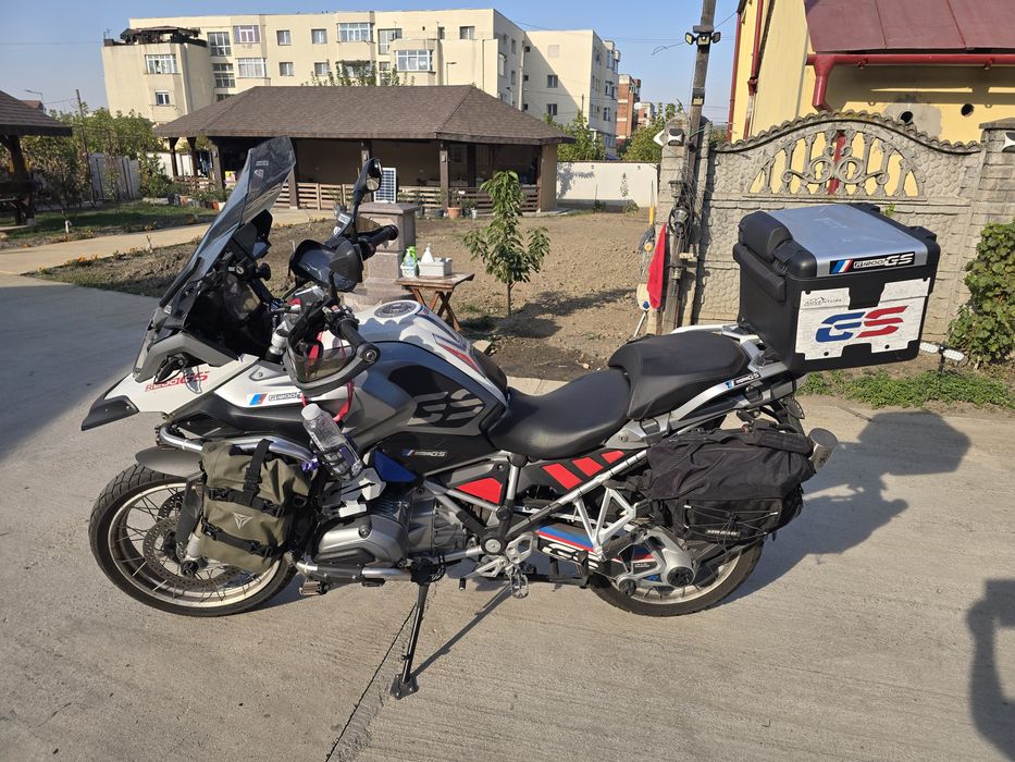 BMW R1200 GS  LC