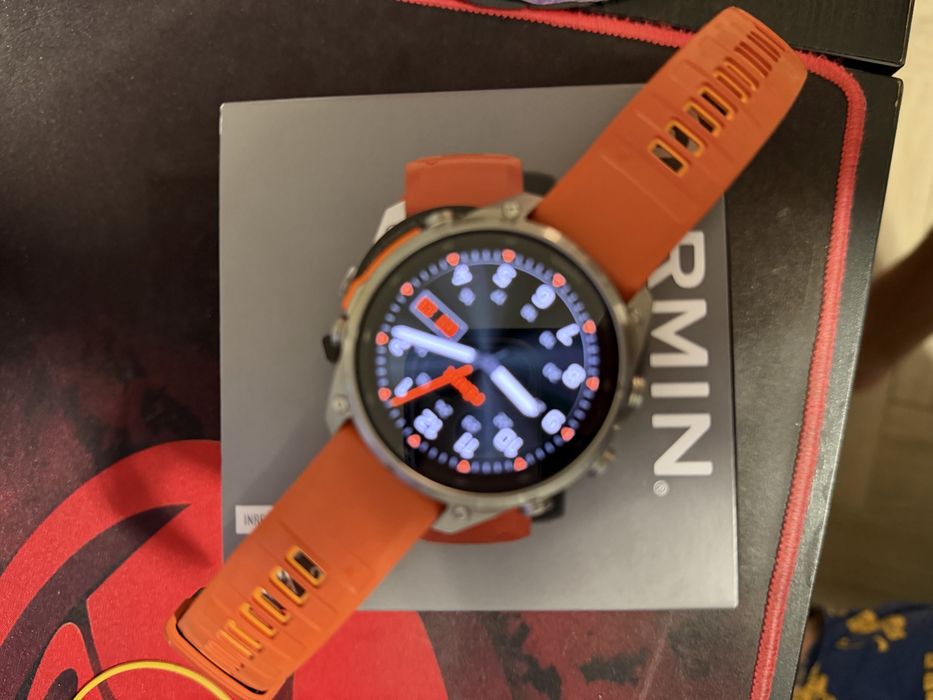 Garmin Fenix  9 pro 47mm