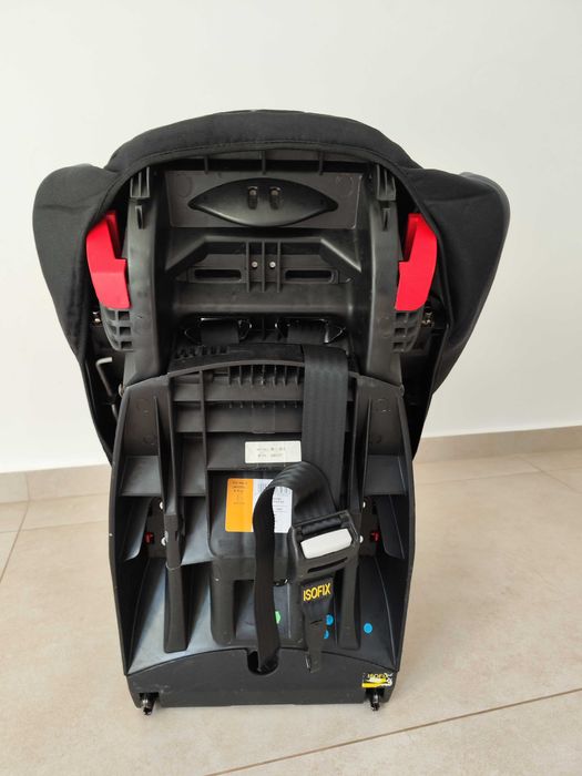 Столче за автомобил със система изофикс