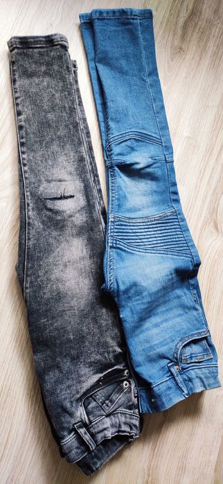 Детски нови дънки Zara и др