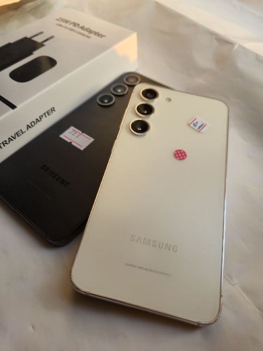 Samsung  s23  5G 256gb