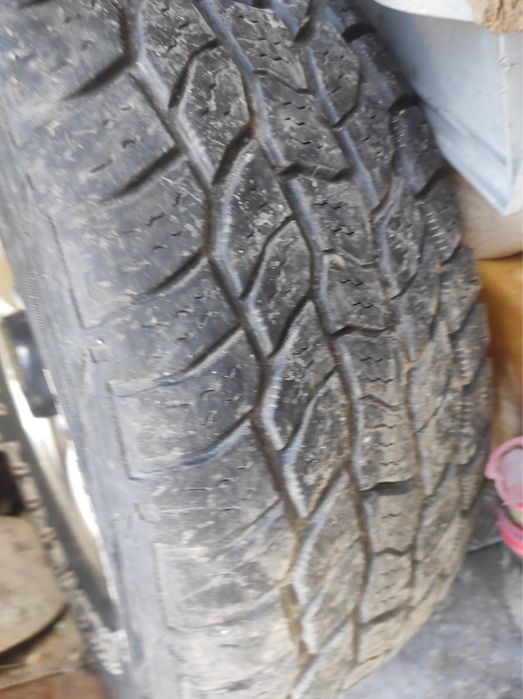 Джипови гуми , гуми с джанти