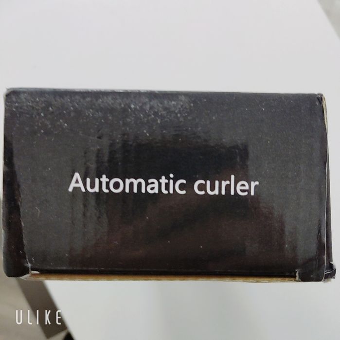 Плойка стайлер для завивки локон