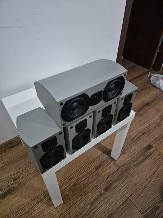 Boxe Denon SC A65 home cinema 5.0
