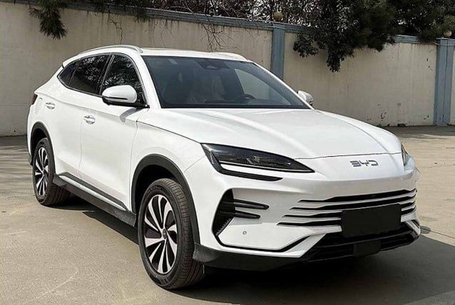 Byd Song Plus Champion nasiya savdo