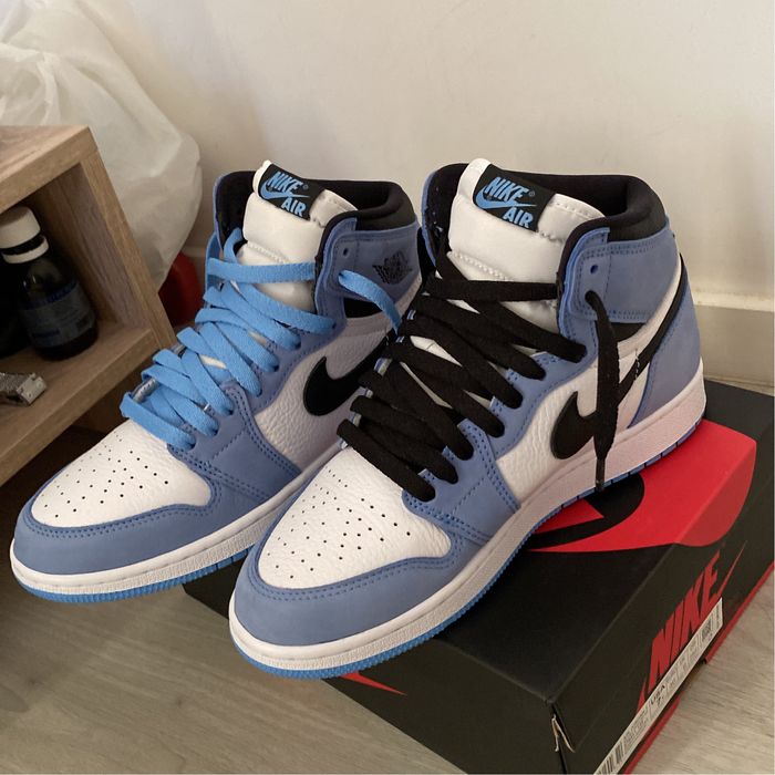 Nike Jordan 1 University Blue
