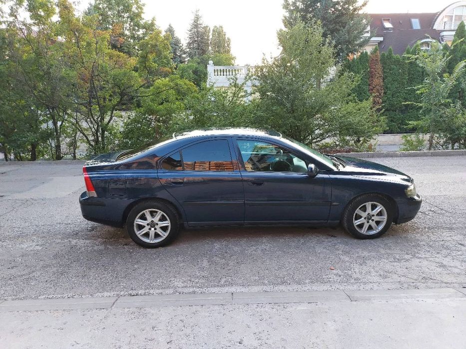 Волво S60 2.4 D 5