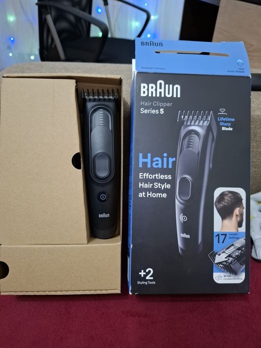 Braun series 5 Hair Clipper