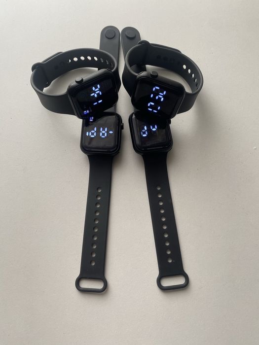 Продам Led часы