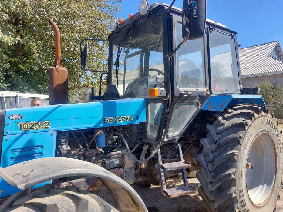 Трактор сатылады