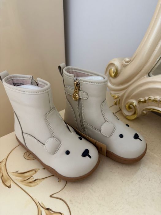 Осенние ботиночки