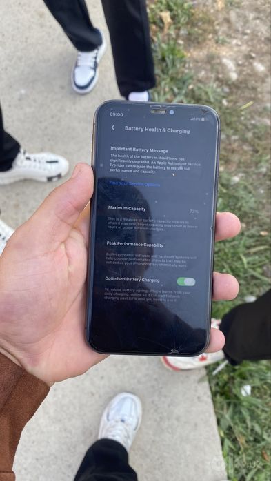 Iphone 11 ideal tt