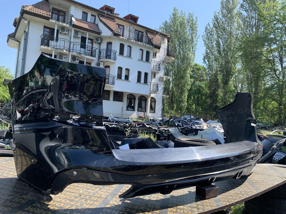 Броня БМВ Х5 Г05/BMW X5 G05