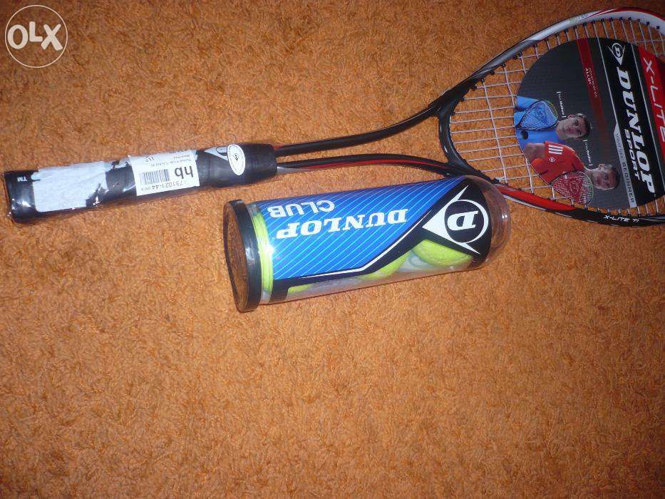 Racheta tenis Dunlop