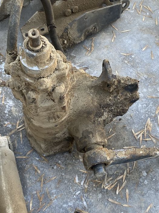 Рулевая колонка зил бычок 5301