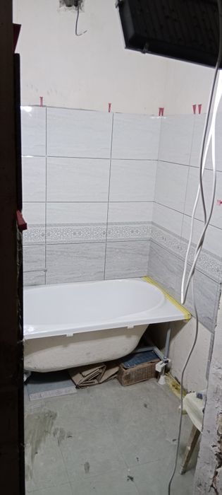 Плиточные работы