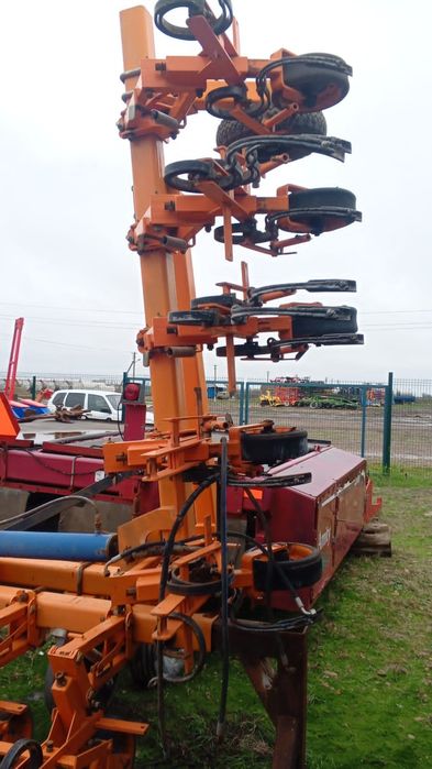 Культиватор междурядный