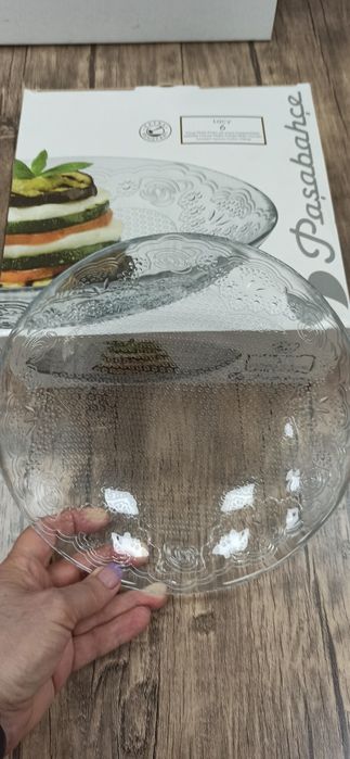 Стеклянная посуда