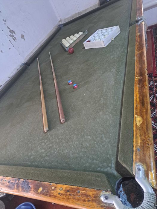 Билярд 3метрге 1,5метр