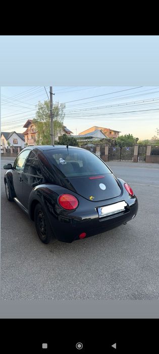 VOLKSWAGEN Beetle 2003 — imagine 2