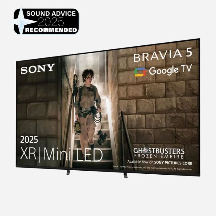 Televizor miniled Sony 85” 215cm Bravia 5 K85XR55B sigilat garanție 24