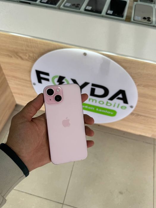 iphone 15 766,700 sum 12 oʻy