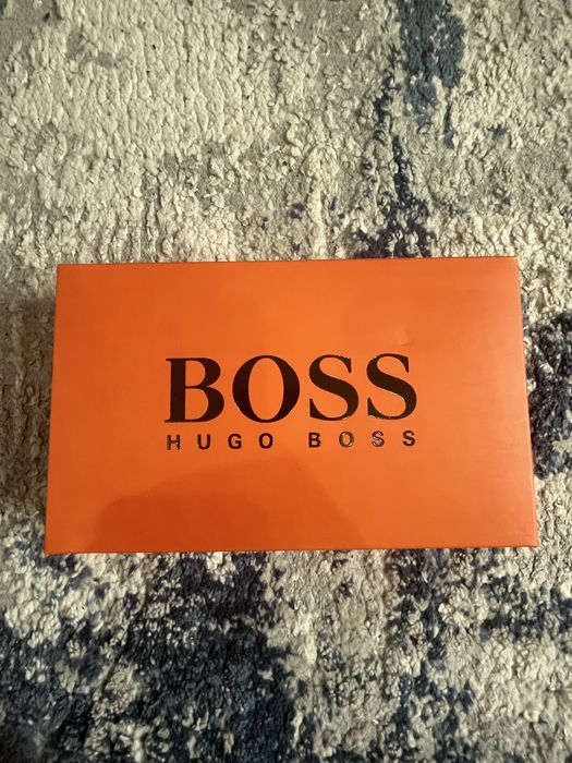 Boxeri Hugo Boss, negri, L