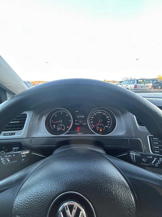 Golf 7 Start-stop/Incalzire in scaune