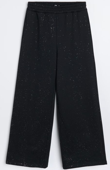 Спортна долница с блясък