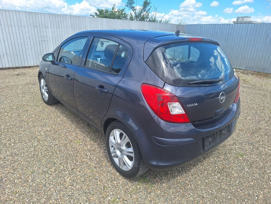 OPEL Corsa 2009 — imagine 5