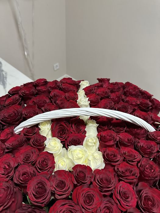 Продам букет 101 роз