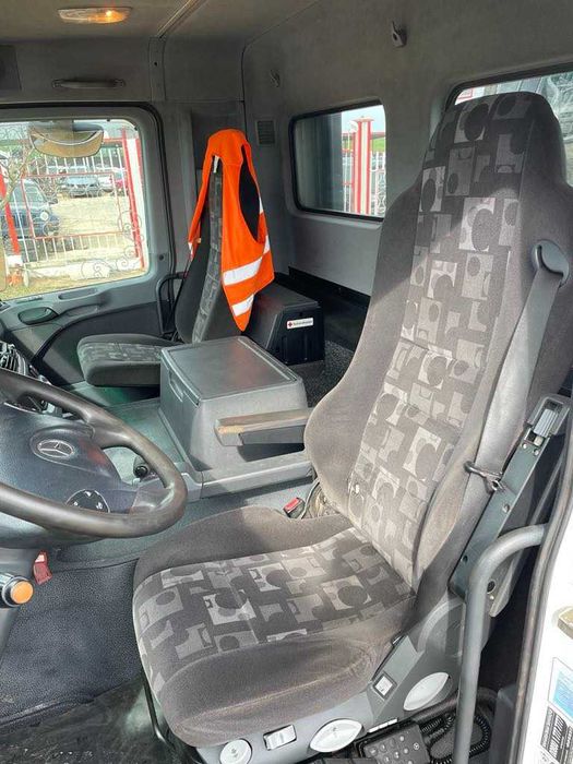 Мерцедес Актрос 2541 / Mercedes Actros 2541