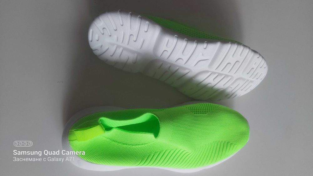 Летни дамски маратонки